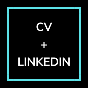 Mentoría de Optimización del CV + el Perfil de LinkedIn